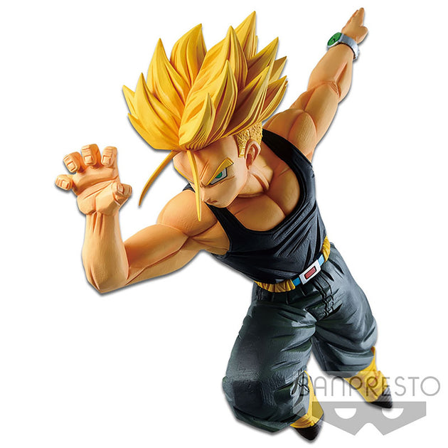 Dragon Ball Z: Match Makers - Super Saiyan Trunks