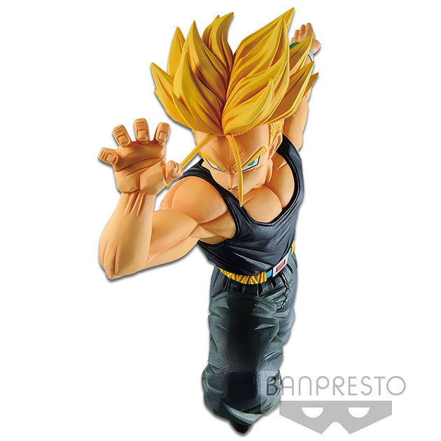 Dragon Ball Z: Match Makers - Super Saiyan Trunks