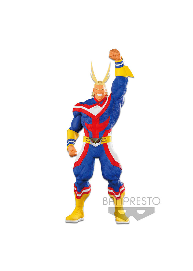 My Hero Academia: Banpresto Wfc Modeling Academy - Super Master Stars Piece - The All Might (The Anime)