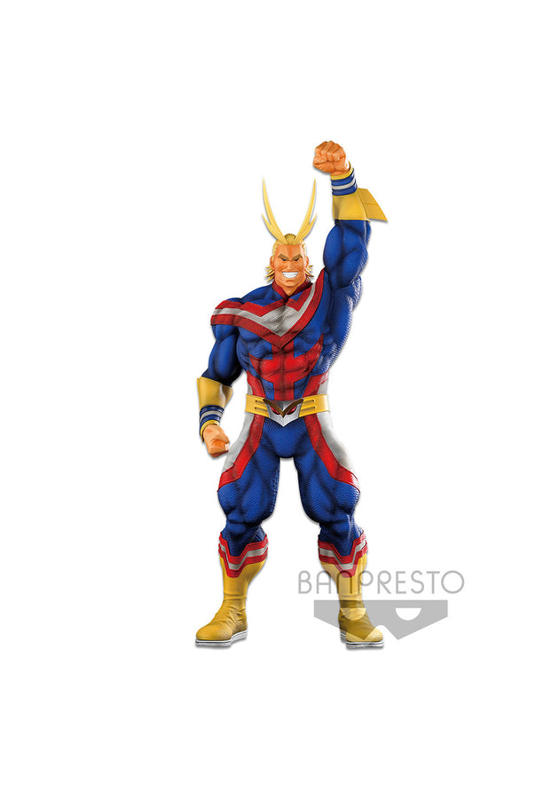 My Hero Academia: Banpresto Wfc Modeling Academy - Super Master Stars Piece - The All Might (The Brush)
