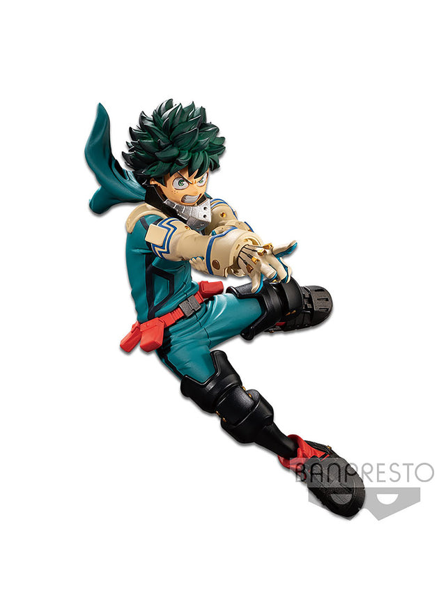 My Hero Academia: The Amazing Heroes Vol. 13 - Izuku Midoriya