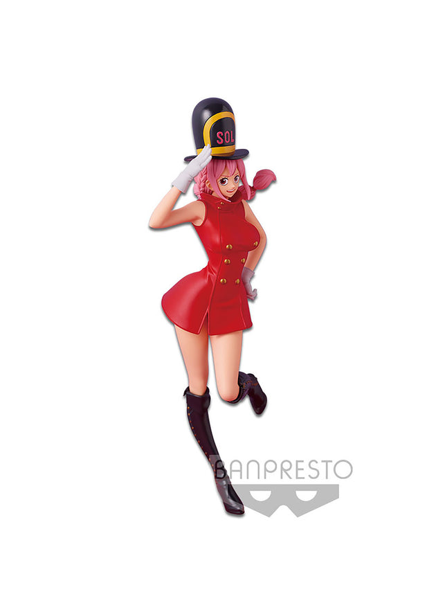 One Piece: Sweet Style Pirates - Rebecca (Ver.A)