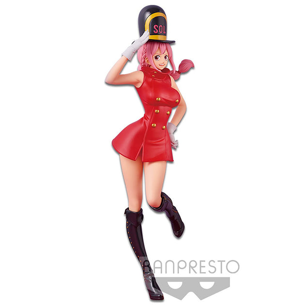 One Piece: Sweet Style Pirates - Rebecca (Ver.A)