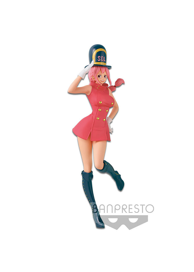 One Piece: Sweet Style Pirates - Rebecca (Ver.B)