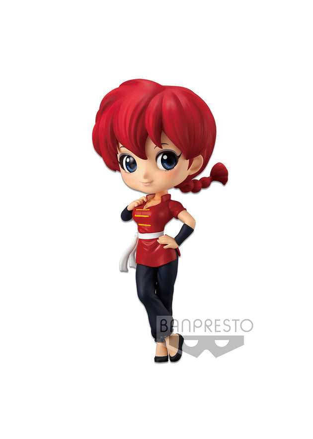 Ranma 1/2: Q Posket - Ranma Saotome (Female) (Ver.A)