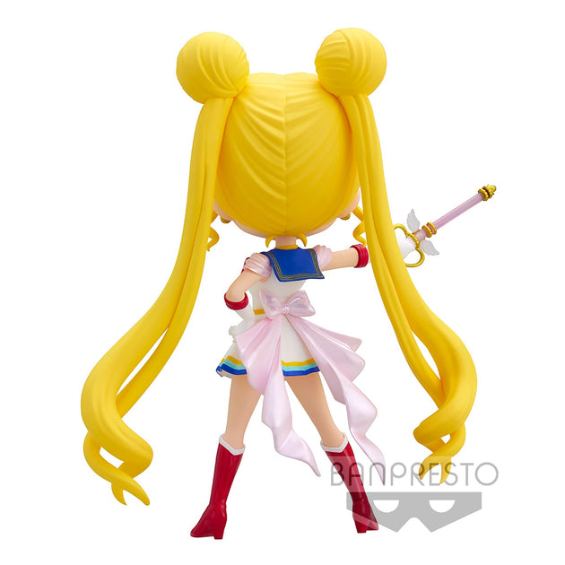 Sailor Moon Eternal [The Movie] Q Posket - Super Sailor Moon (Kaleidoscope Version)