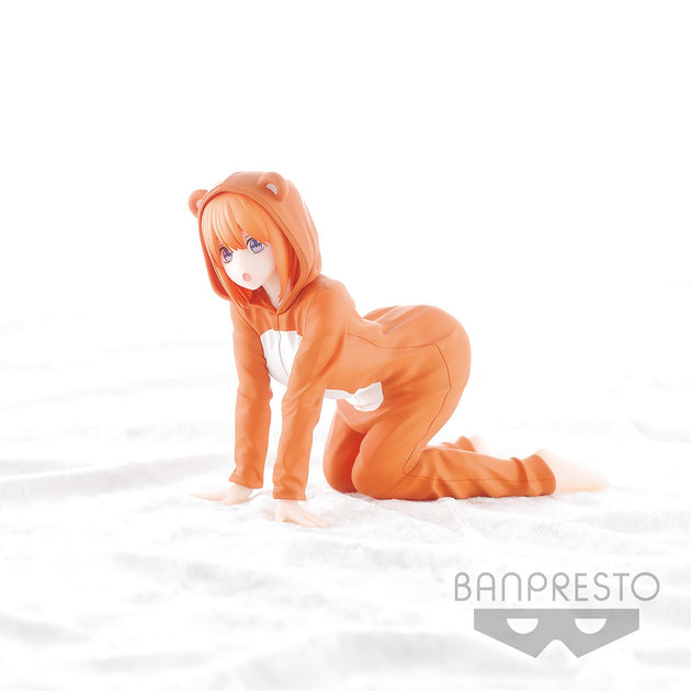 The Quintessential Quintuplets 2: Yotsuba Nakano Figure