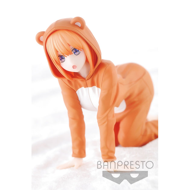 The Quintessential Quintuplets 2: Yotsuba Nakano Figure