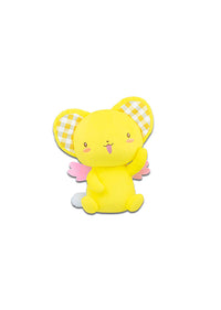 Cardcaptor Sakura Clear Card: Kero Gingham Check Style - Big Plush - A