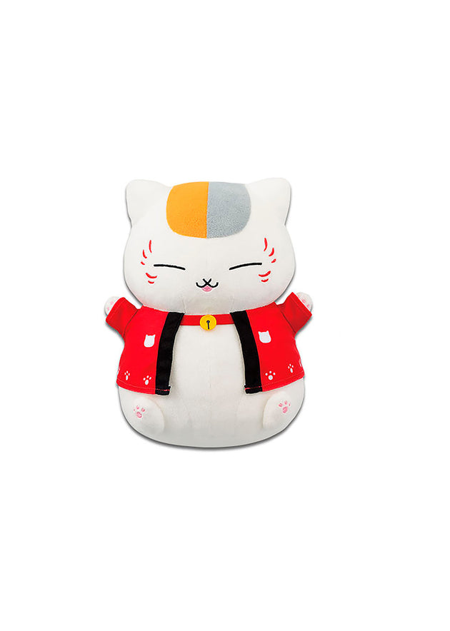 Natsume'S Book Of Friends: Nyanko-Sensei Big Plush - A