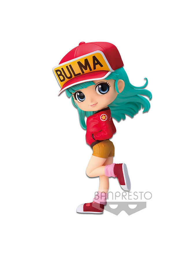 Dragon Ball Q Posket - Bulma - Ii (Ver.A)  