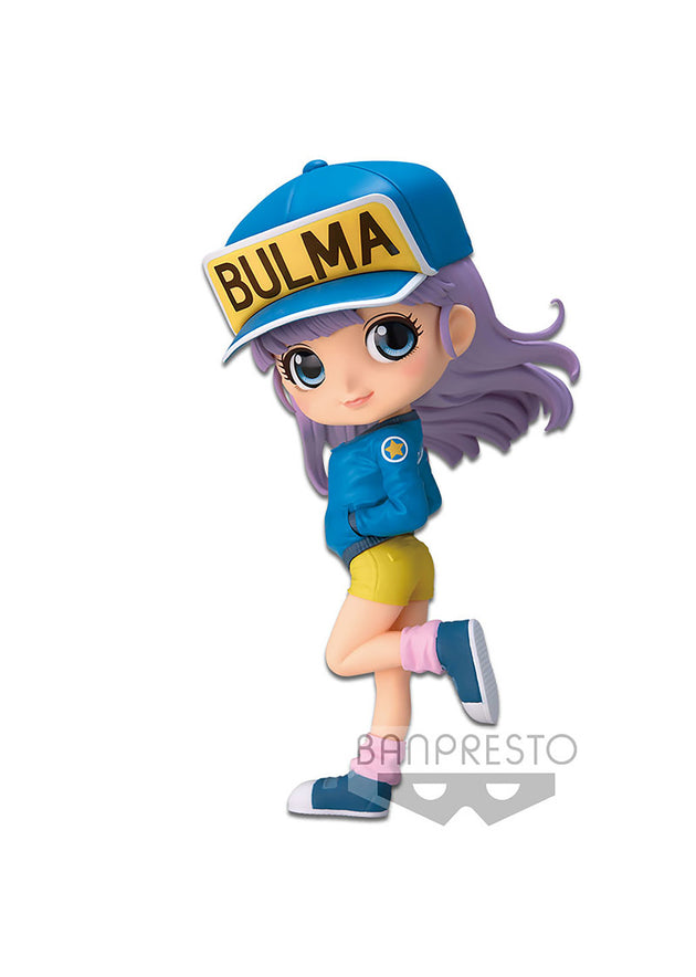 Dragon Ball Q Posket - Bulma - Ii (Ver.B)