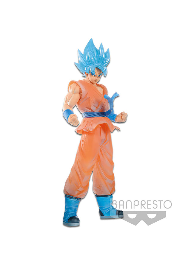 Dragon Ball Super: Clearise - Super Saiyan God Super Saiyan Son Goku  