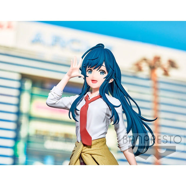 Bottom-Tier Character Tomozaki: Minami Nanami Figure