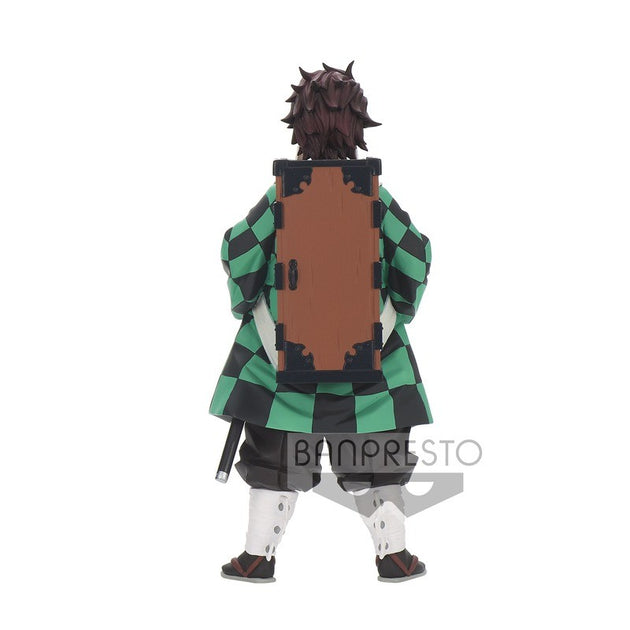 Demon Slayer: Kimetsu No Yaiba - Figure Vol.18 - Tanjiro Kamado