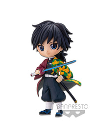 Demon Slayer: Kimetsu No Yaiba - Q Posket Petit Vol. 3 - Giyu Tomioka
