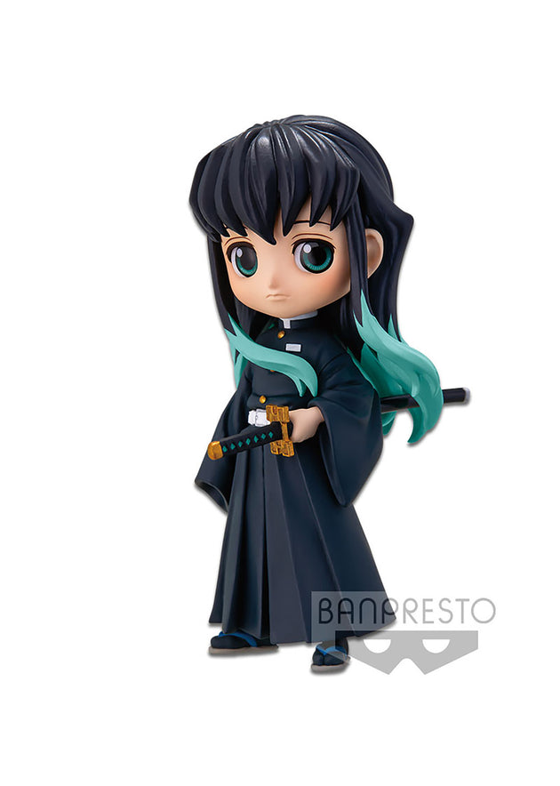 Demon Slayer: Kimetsu No Yaiba - Q Posket Petit Vol. 3 - Muichiro Tokito