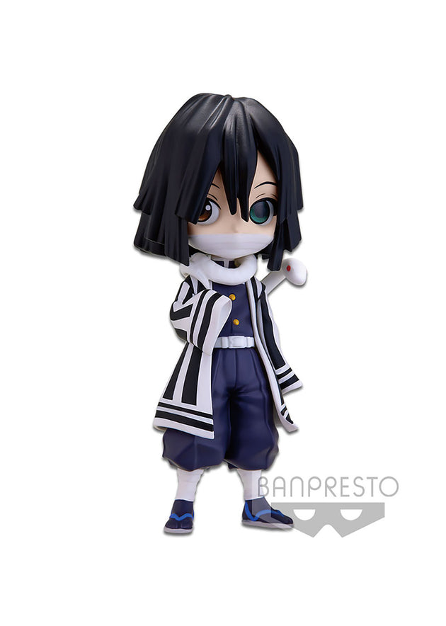 Demon Slayer: Kimetsu No Yaiba - Q Posket Petit Vol. 3 - Obanai Iguro