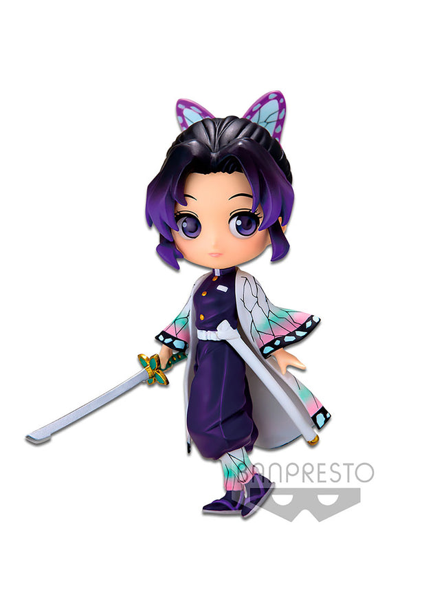 Demon Slayer: Kimetsu No Yaiba - Q Posket Petit Vol. 4 - Shinobu Kocho