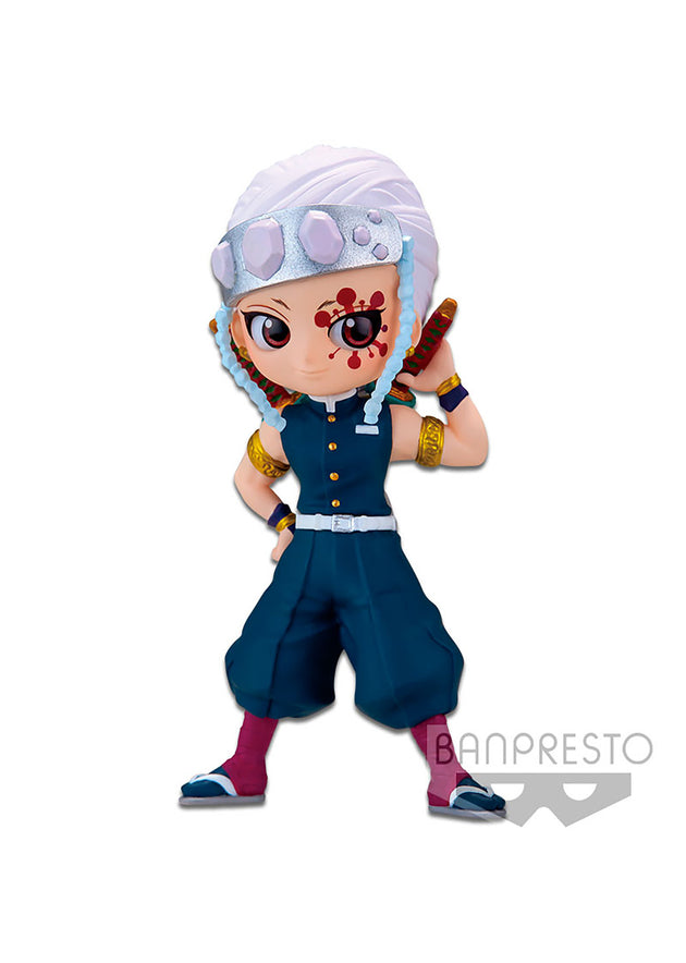 Demon Slayer: Kimetsu No Yaiba - Q Posket Petit Vol. 4 - Tengen Uzui