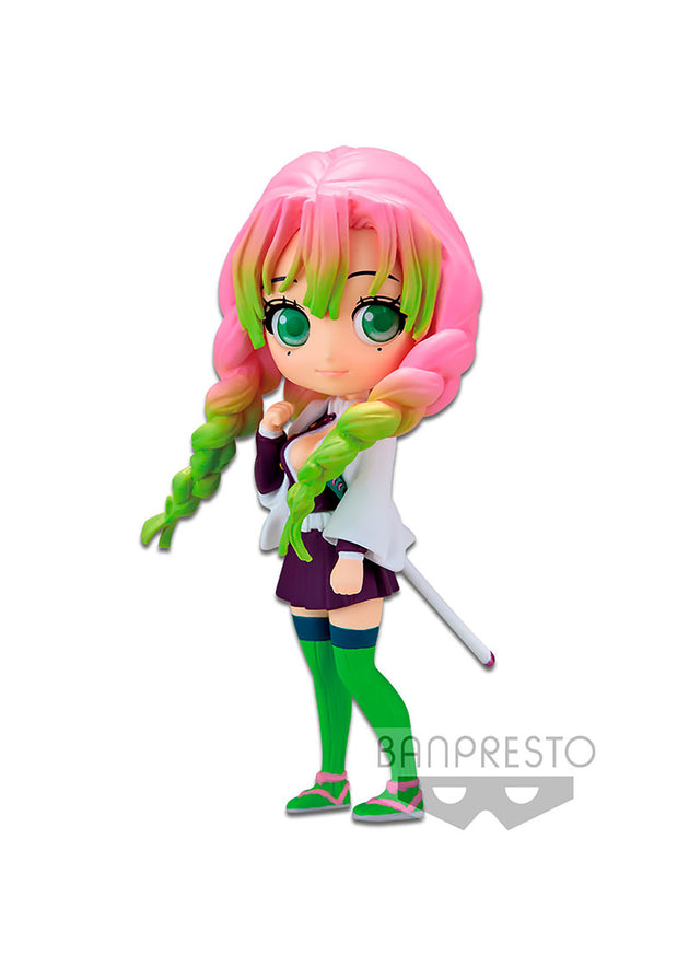 Demon Slayer: Kimetsu No Yaiba - Q Posket Petit Vol. 4 - Mitsuri Kanroji