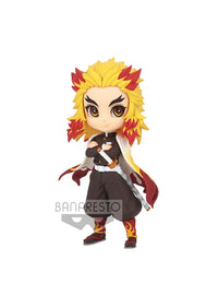 Demon Slayer: Kimetsu No Yaiba - Q Posket Petit Vol. 5 - Kyojuro Rengoku