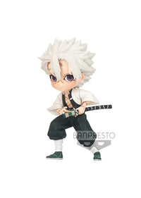 Demon Slayer: Kimetsu No Yaiba - Q Posket Petit Vol. 5 - Sanemi Shinazugawa