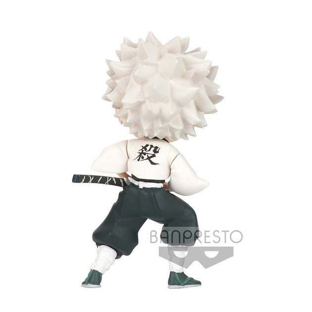 Demon Slayer: Kimetsu No Yaiba - Q Posket Petit Vol. 5 - Sanemi Shinazugawa