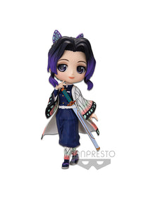 Demon Slayer: Kimetsu No Yaiba - Q Posket - Shinobu Kocho (Ver.A)