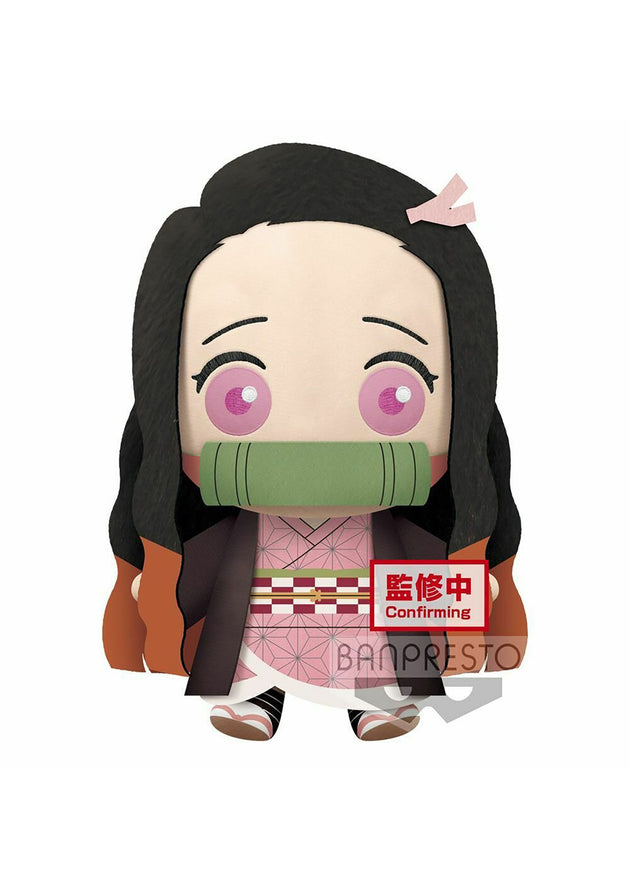 Demon Slayer: Kimetsu No Yaiba - Super Big Plush Nezuko
