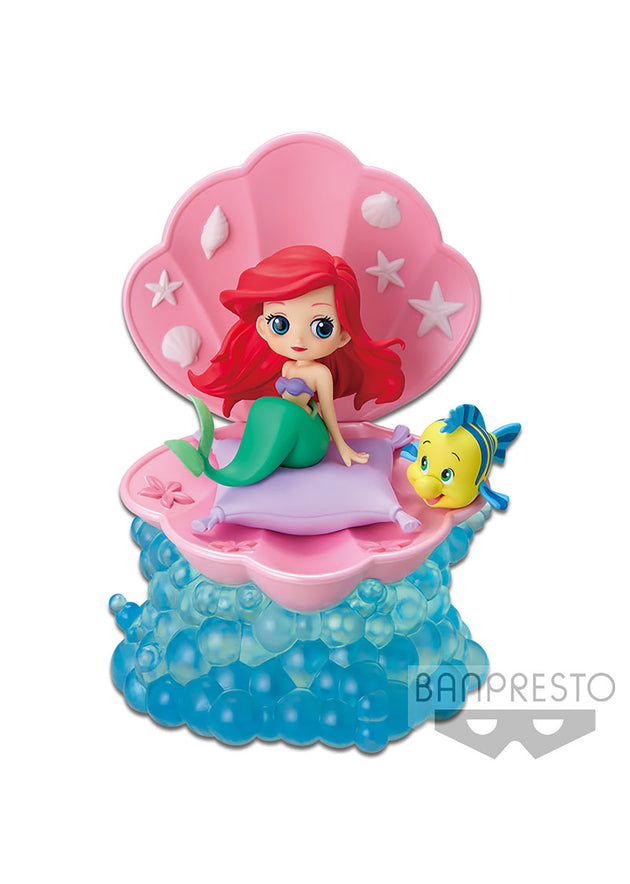 Disney: Q Posket Stories - Ariel (Ver.A)  