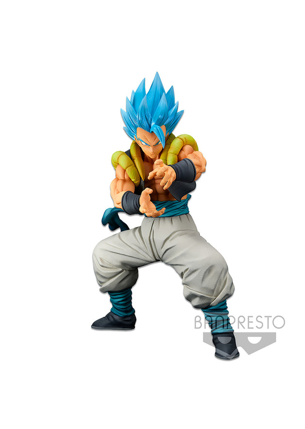 Dragon Ball Super: Banpresto World Figure Colosseum 3 Super Master Stars Piece The Gogeta [The Brush]