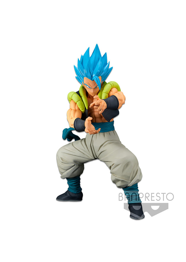 Dragon Ball Super: Banpresto World Figure Colosseum 3 Super Master Stars Piece The Gogeta [The Original]