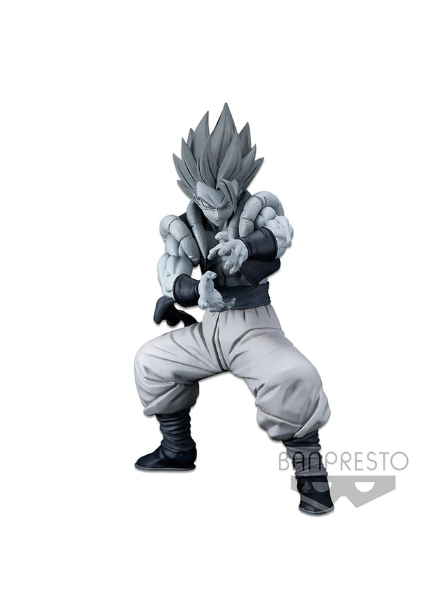 Dragon Ball Super: Banpresto World Figure Colosseum 3 Super Master Stars Piece The Gogeta [The Tones]