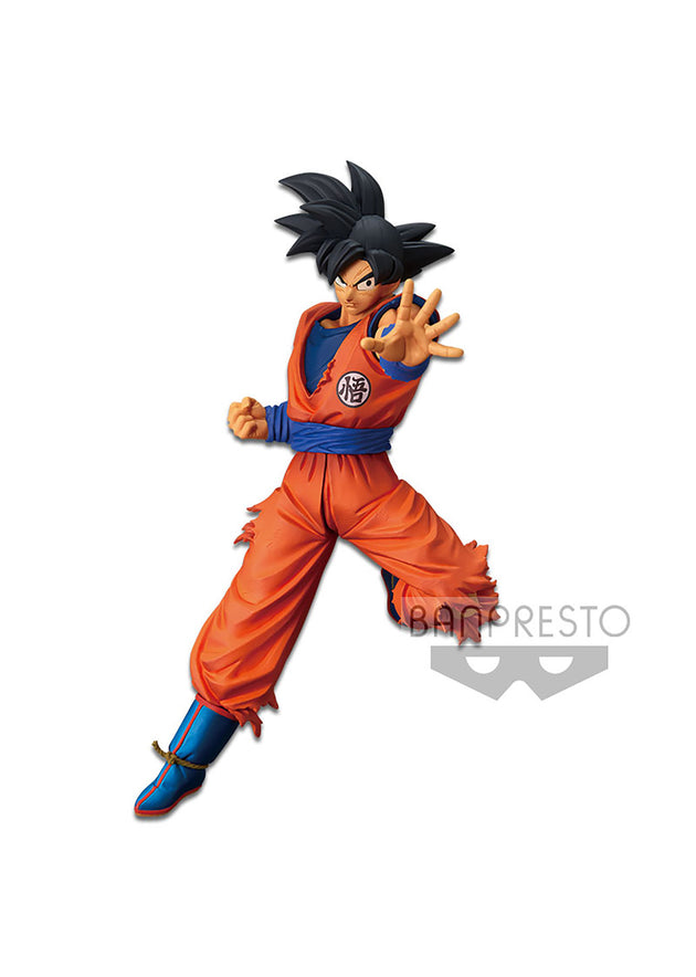 Dragon Ball Super: Chosenshiretsuden Ii Vol. 06 - Son Goku