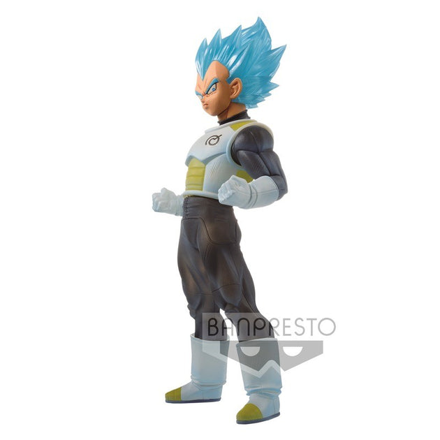 Dragon Ball Super: Clearise - Super Saiyan God Super Saiyan Vegeta