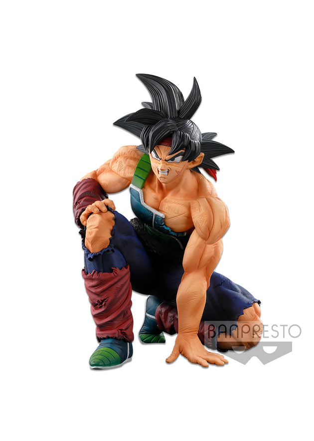 Dragon Ball Super: Banpresto World Figure Colosseum 3 Super Master Stars Piece - The Bardock [The Brush]  