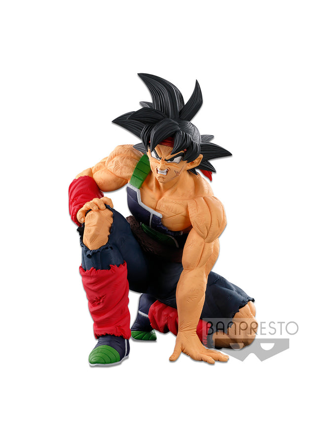 Dragon Ball Super: Banpresto World Figure Colosseum 3 Super Master Stars Piece - The Bardock [The Original]  