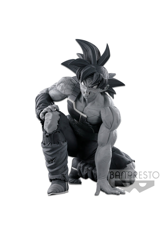 Dragon Ball Super: Banpresto World Figure Colosseum 3 Super Master Stars Piece - The Bardock [The Tones]  