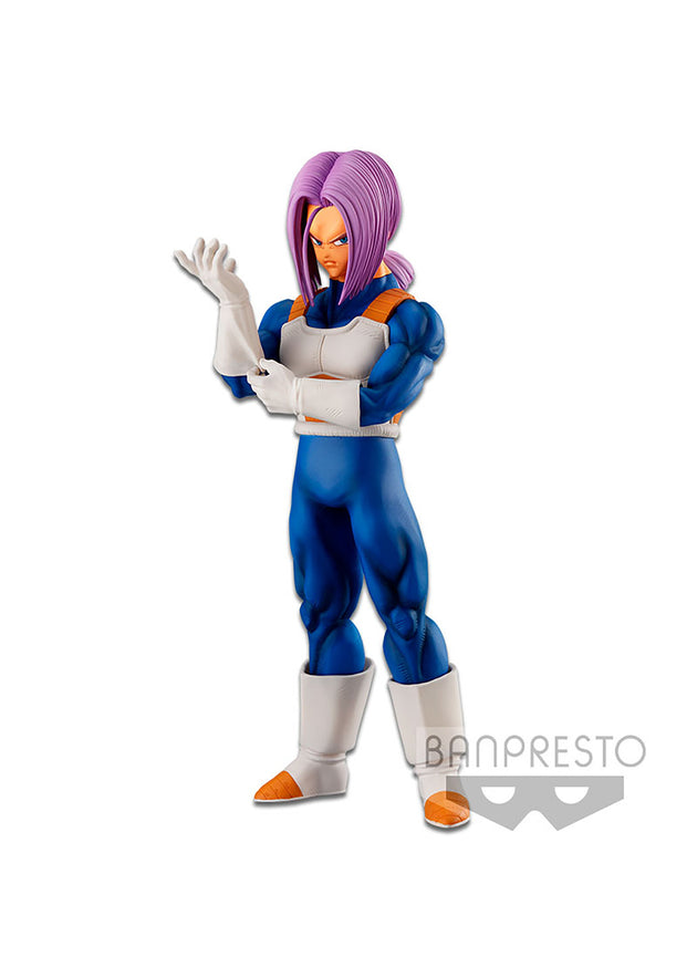 Dragon Ball Z: Solid Edge Works Vol. 2 - Trunks