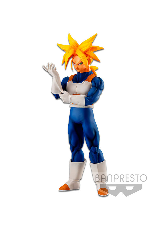 Dragon Ball Z: Solid Edge Works Vol. 2 - Super Saiyan Trunks