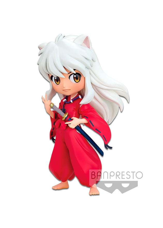 Inuyasha: Q Posket - Inuyasha (Ver.A)