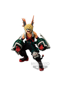 My Hero Academia: Banpresto World Figure Colosseum Modeling Academy Super Master Stars Piece - The Katsuki Bakugo [The Anime]