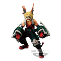 My Hero Academia: Banpresto World Figure Colosseum Modeling Academy Super Master Stars Piece - The Katsuki Bakugo [The Anime]