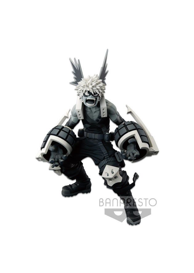 My Hero Academia: Banpresto World Figure Colosseum Modeling Academy Super Master Stars Piece - The Katsuki Bakugo [The Tones]