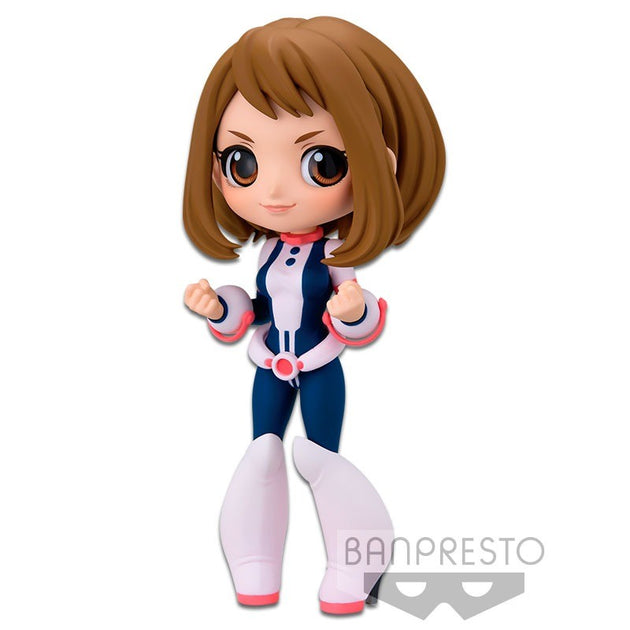 My Hero Academia: Q Posket - Ochaco Uraraka - (Ver.B)