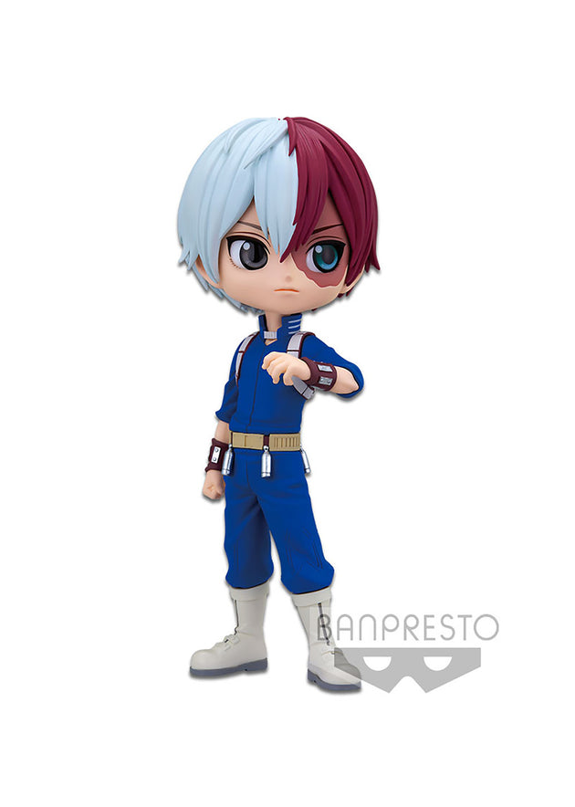 My Hero Accademia Q Posket - Shoto Todoroki - (Ver.A)  