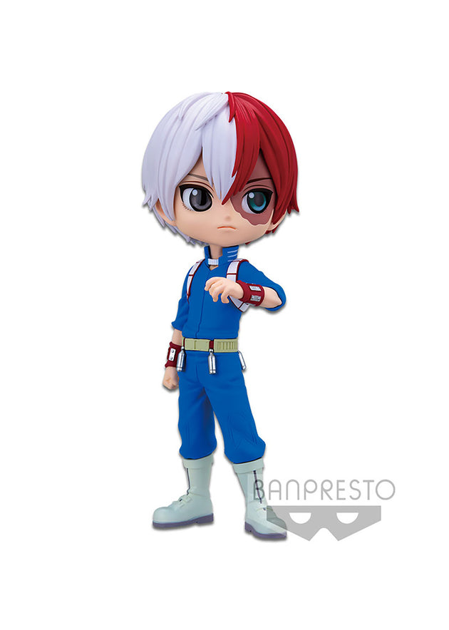 My Hero Accademia Q Posket - Shoto Todoroki - (Ver.B)  