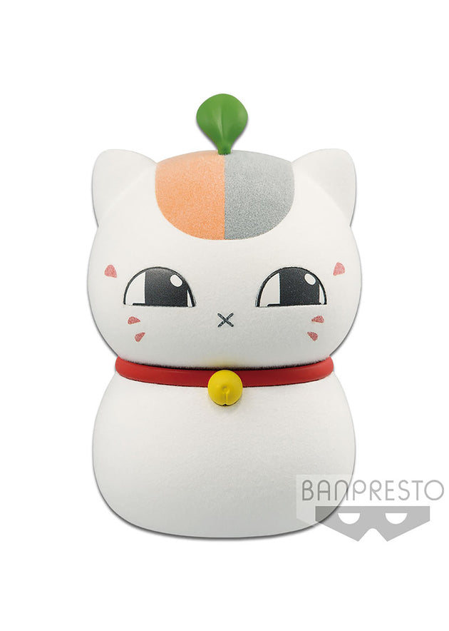 Natsume'S Book Of Friends: Fluffy Puffy Triple Nyanko-Sensei (A:Triple Nyanko-Sensei 1)