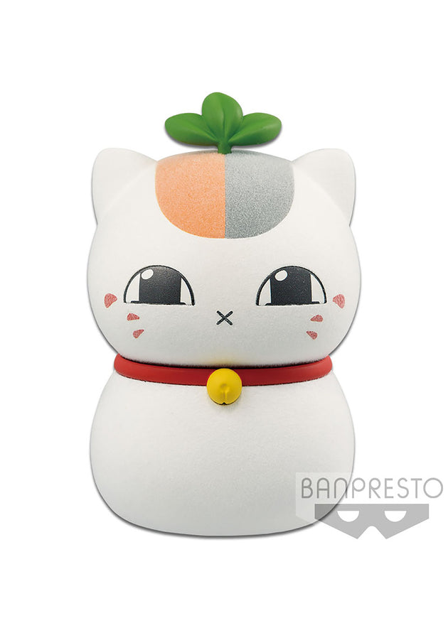 Natsume'S Book Of Friends: Fluffy Puffy Triple Nyanko-Sensei (A:Triple Nyanko-Sensei 3)